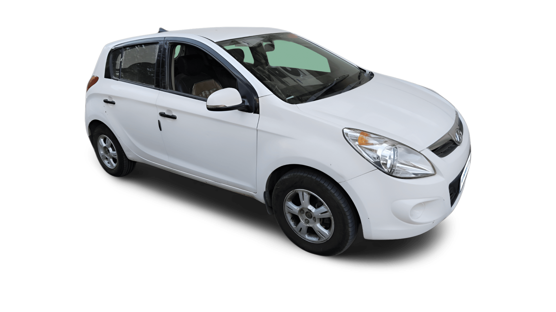 2011 Hyundai i20 - Hatchback - Diesel - Manual - ₹1.86 lakh